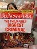 Philippine Congress as “the country’s biggest criminal syndicate”? Who would’ve thought?!