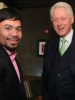 Manny Pacquiao endorsed by Bill Clinton as Philippines’ role model!