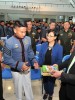 What is terrorist spokesman ‘Mohagher Iqbal’ doing meeting with Philippine Military Academy (PMA) cadets??