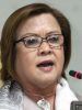 Leila De Lima’s tirade against Rodrigo Duterte could be tantamount to sedition