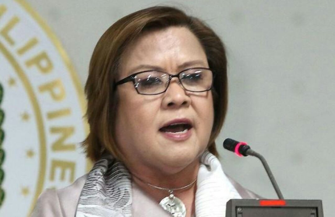 Leila De Lima’s tirade against Rodrigo Duterte could be tantamount to ...