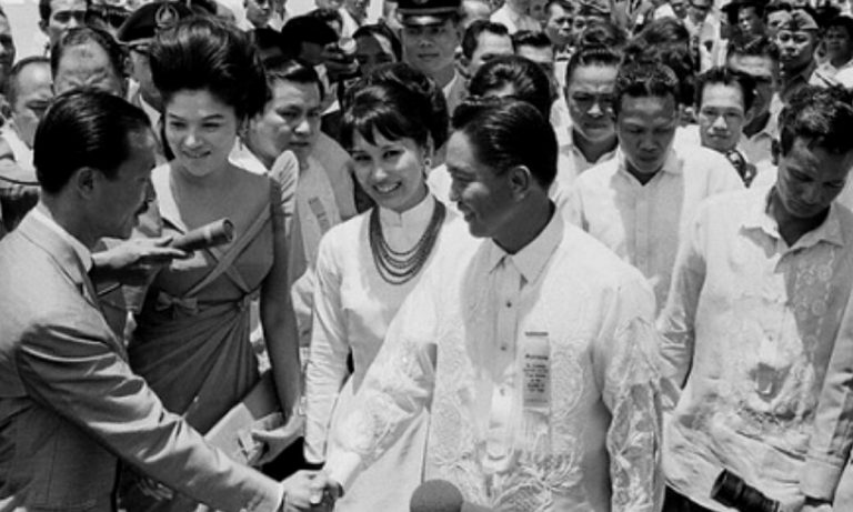 Ferdinand Marcos was just another Filipino president – Get Real Post