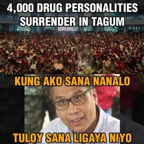Archbishop Villegas Believes That Duterte Is The Only Person That ...