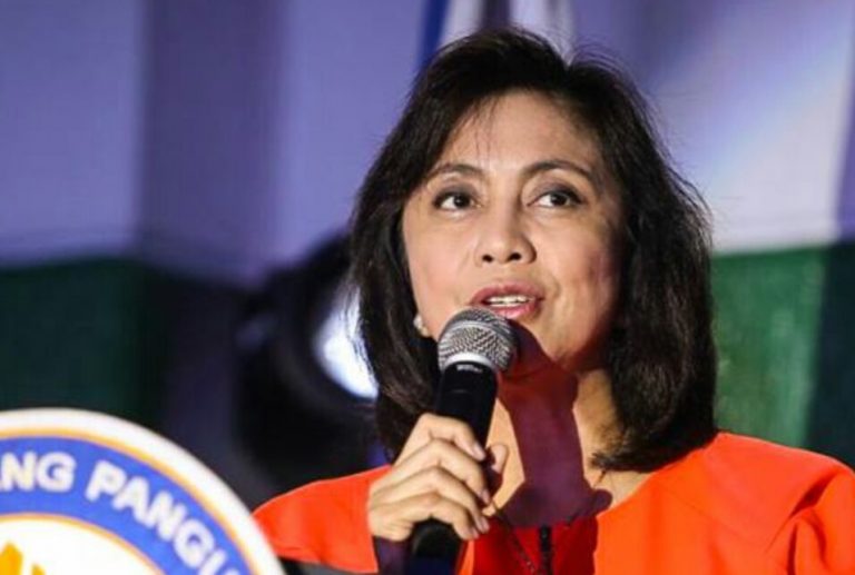 Leni Robredo made out to be a ‘victim’ by Inquirer columnist Rina ...