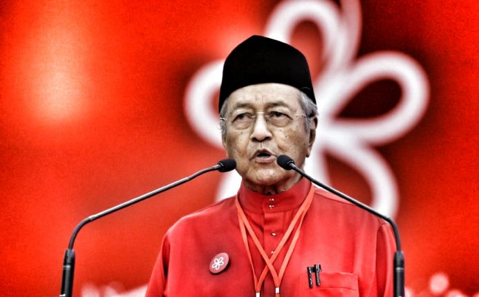 mahathir mohamad – Get Real Post