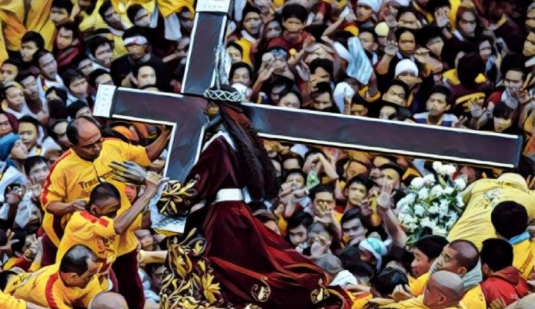 BEWARE of politicians using the Black Nazarene feast and other ...