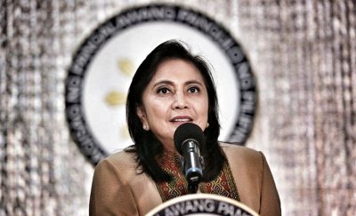 Why Leni Robredo’s “report” on the War on Drugs ultimately won’t matter ...